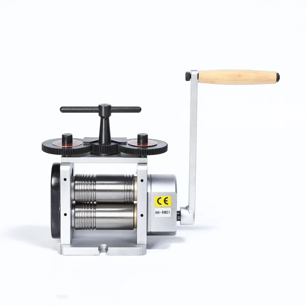 110mm-combination-manual-rolling-mill-front-view